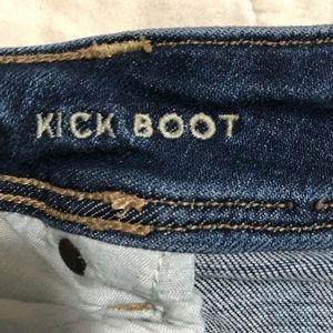 American Eagle Kickboot Jeans